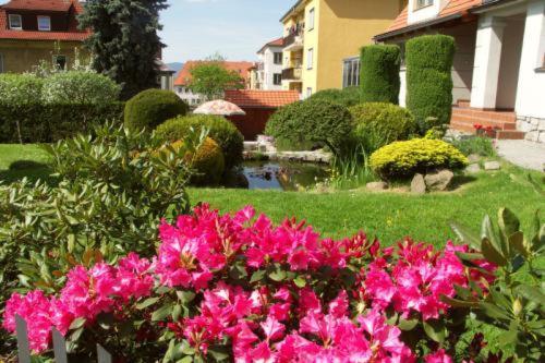 A.Dalia Hotel Karlovy Vary Bagian luar foto