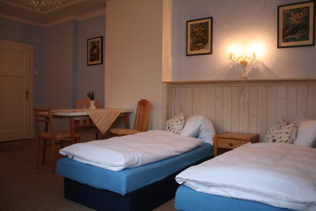 A.Dalia Hotel Karlovy Vary Bagian luar foto